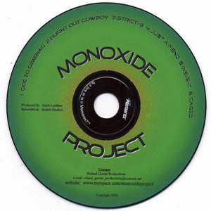 Monoxide Project : Chemical Burns